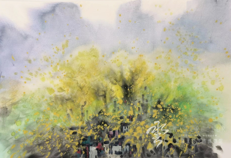 于炳强 45*65cm